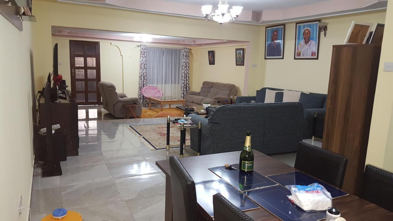Kilimanjaro Country House Моши Экстерьер фото