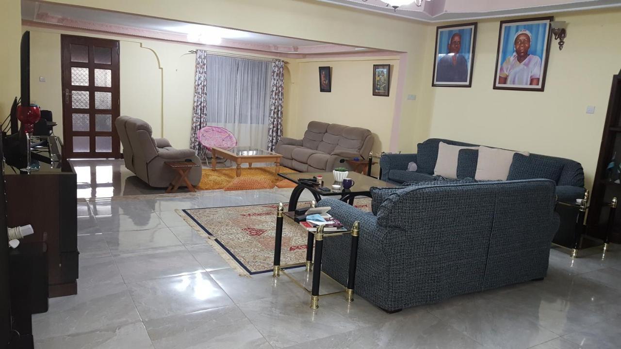 Kilimanjaro Country House Моши Экстерьер фото