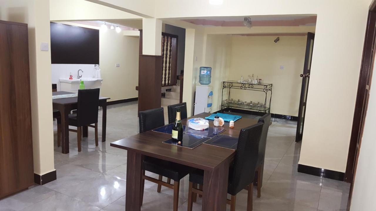 Kilimanjaro Country House Моши Экстерьер фото