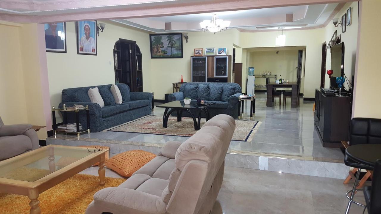 Kilimanjaro Country House Моши Экстерьер фото