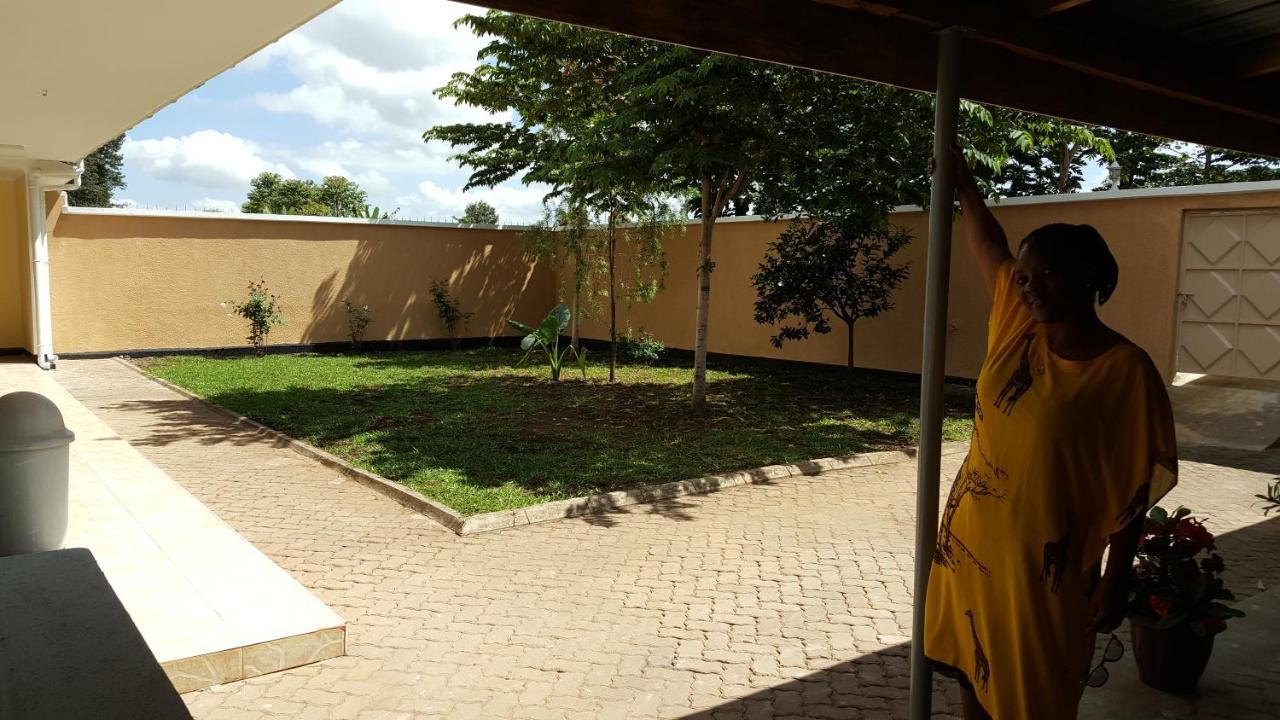 Kilimanjaro Country House Моши Экстерьер фото