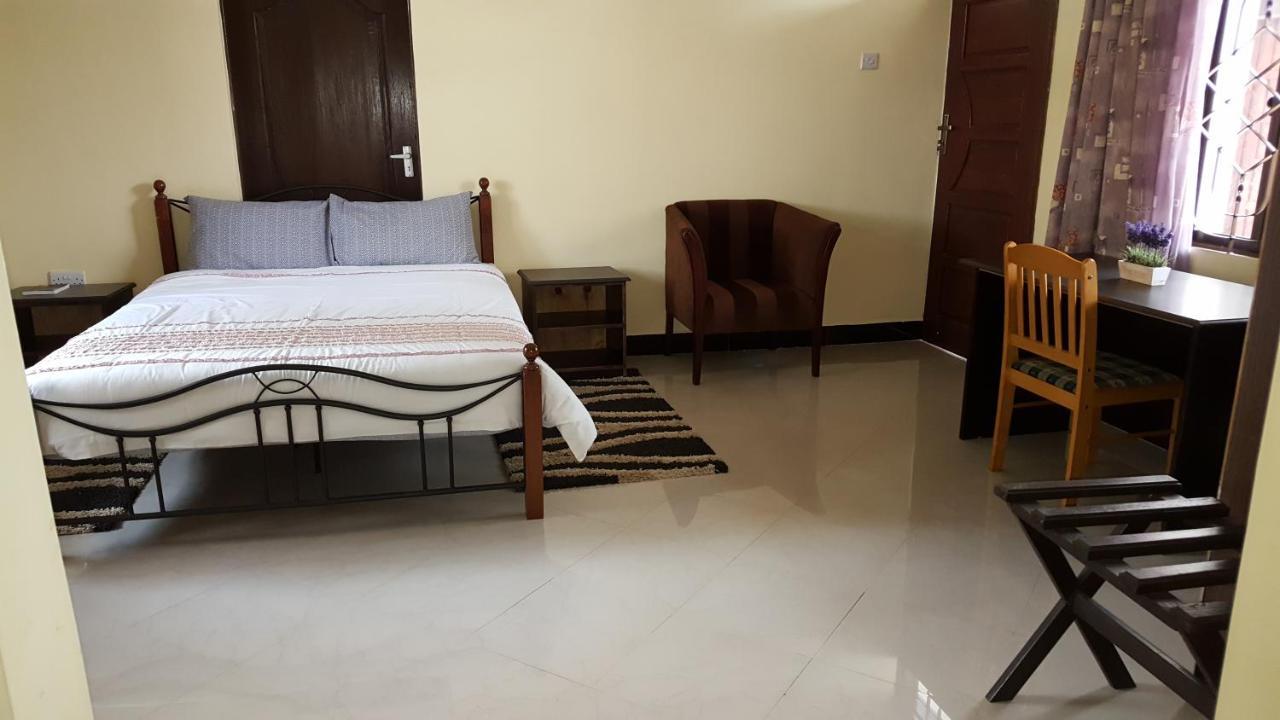 Kilimanjaro Country House Моши Экстерьер фото