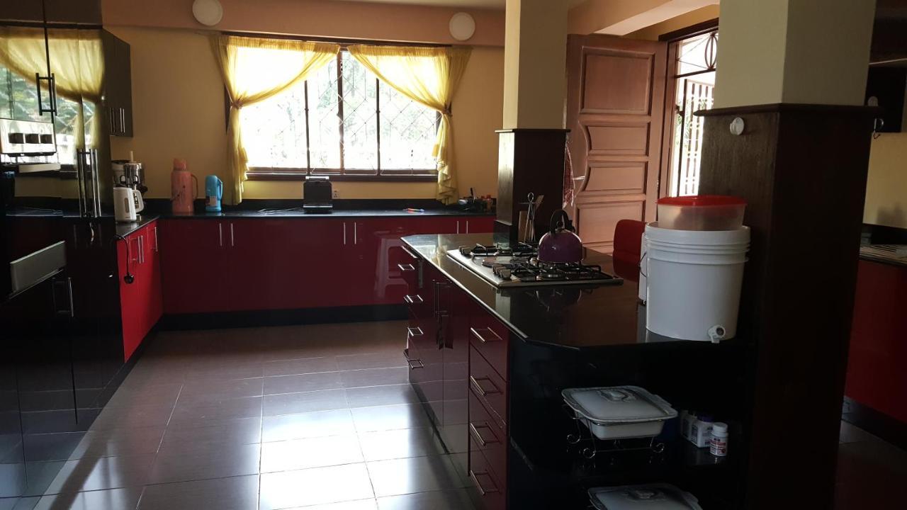 Kilimanjaro Country House Моши Экстерьер фото