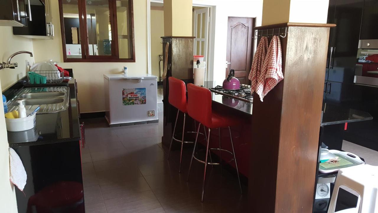 Kilimanjaro Country House Моши Экстерьер фото