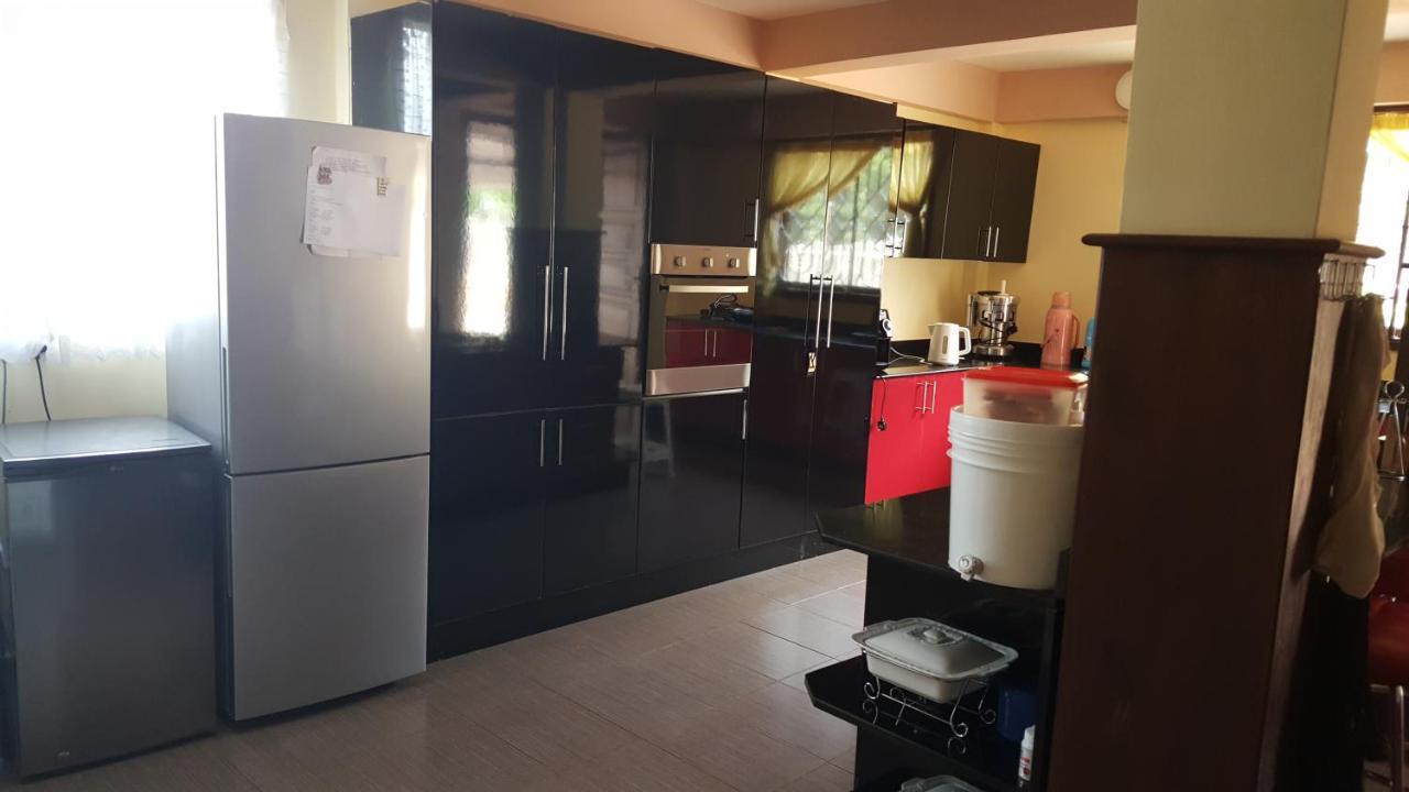 Kilimanjaro Country House Моши Экстерьер фото