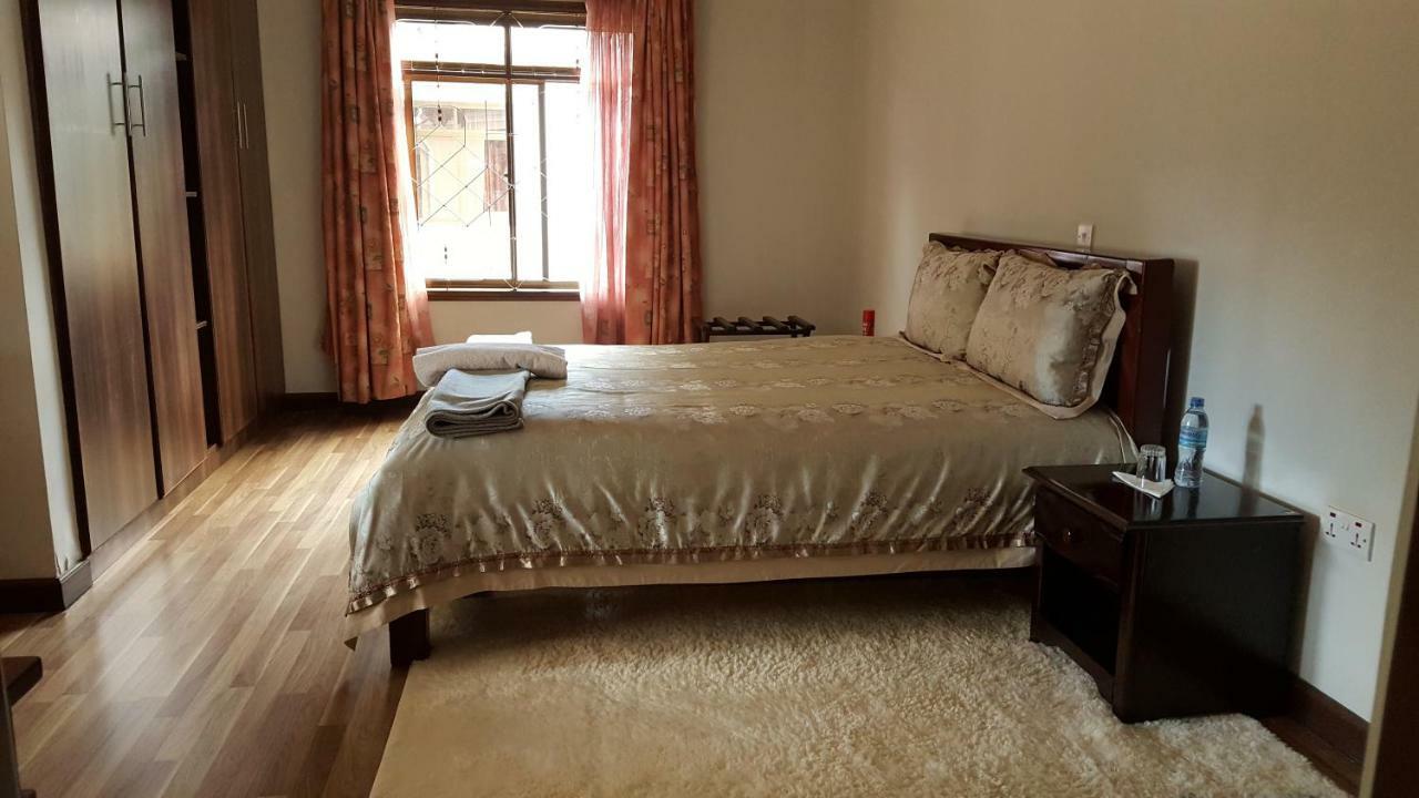 Kilimanjaro Country House Моши Экстерьер фото